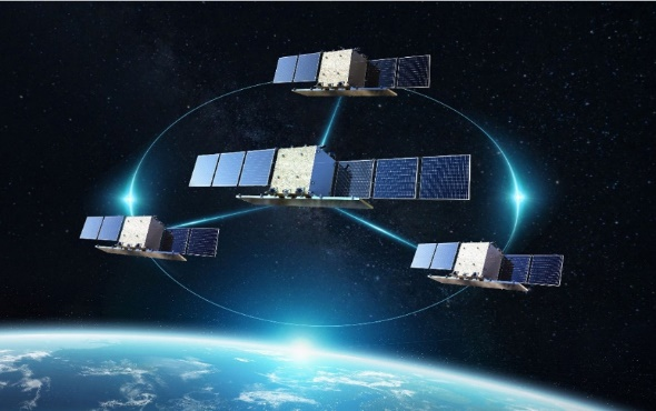 我國(guó)首個(gè)多基線(xiàn)干涉合成孔徑雷達(dá)全球測(cè)繪系統(tǒng)成功在軌應(yīng)用