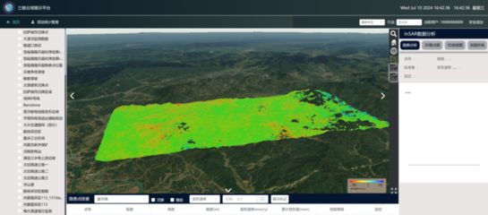 所內(nèi)動(dòng)態(tài)遙感信息系統(tǒng)的發(fā)展與應(yīng)用