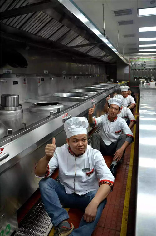 冀福祥餐飲管理之標準為先 后廚管理篇